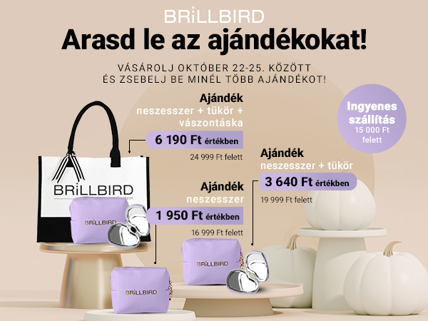 Októberi sávos ajándék kampány 2.